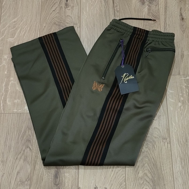 Premium Line NEEDLES LOFTMAN別注 Track Pant-Poly Jq