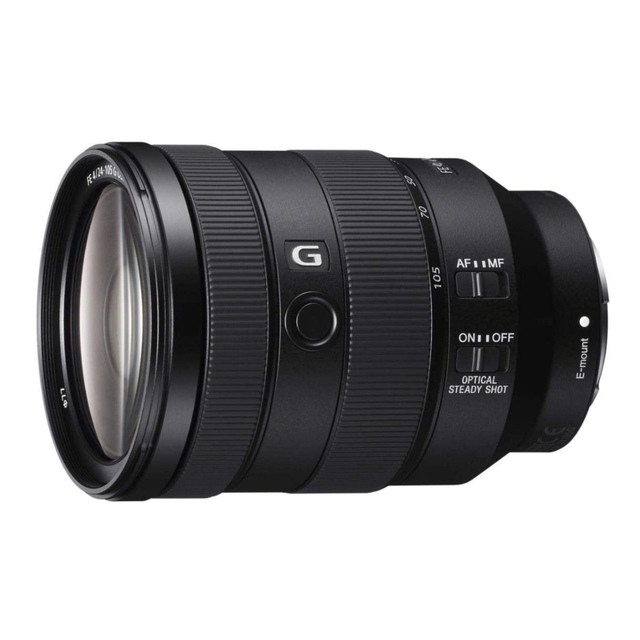大人気新作 ソニー F4 24-105mm FE / フルサイズ / 標準ズームレンズ