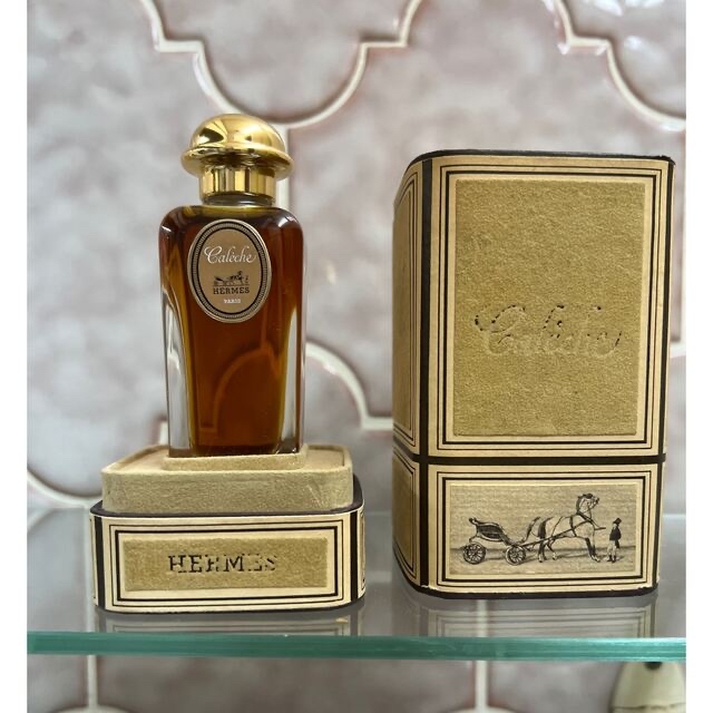 セール価格で販売 HERMES 香水 カルーシユ 30ml 未開封 | badenbaden