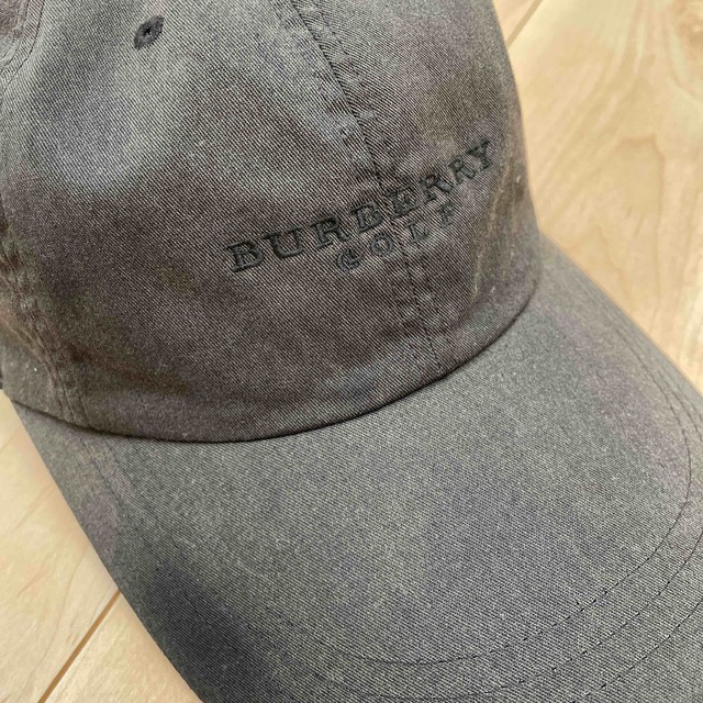 BURBERRY(バーバリー)のバーバリーゴルフ　ゴルフキャップ スポーツ/アウトドアのゴルフ(その他)の商品写真