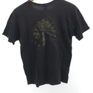トイズマッコイ(TOYS McCOY)のトイズマッコイ　インディアン　Tシャツ　S(Tシャツ/カットソー(半袖/袖なし))