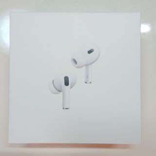 アップル(Apple)のアップル Airpods Pro 第2世代(ヘッドフォン/イヤフォン)