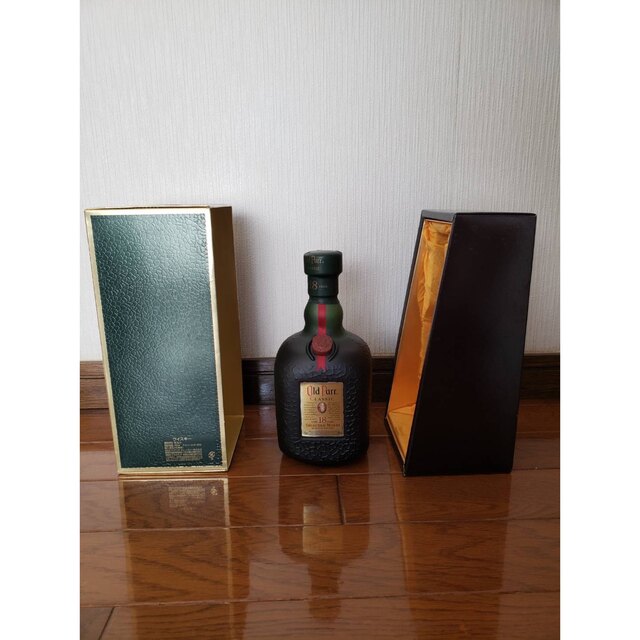 オールドパー 18年 未開栓 750ml