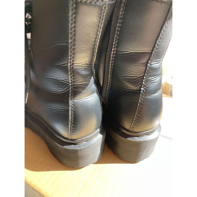 Dr.Martens - Dr. Martens VEGAN JADON II MONO 8ホールの通販 by Nana