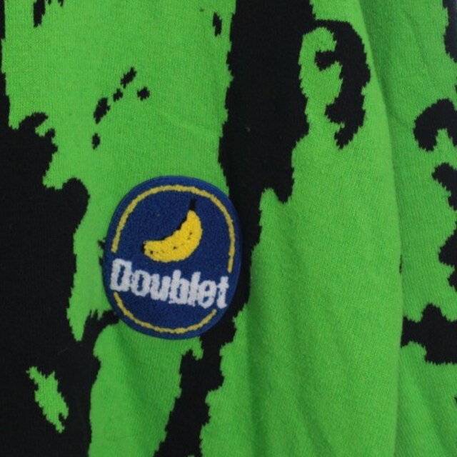 doublet - Doublet ニット・セーター メンズの通販 by RAGTAG doublet - Doublet ニット・セーター メンズの通販 by RAGTAG