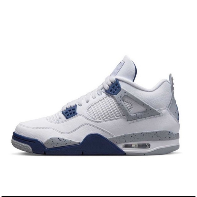 Nike Air Jordan 4 "Midnight Navy"25.5CM