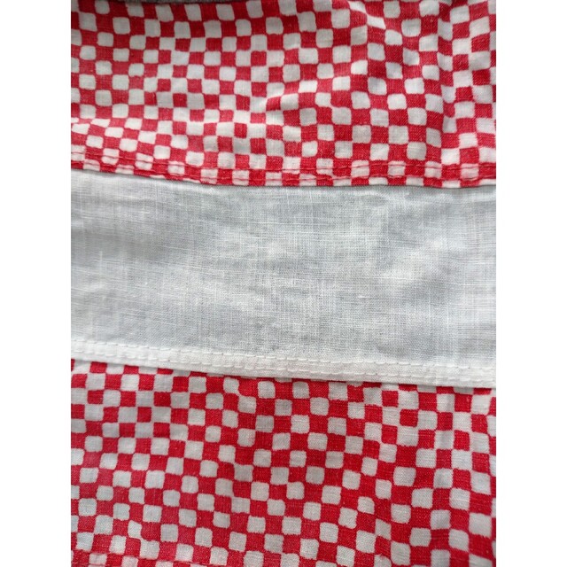 VISVIM(ヴィスヴィム)のvisvim（ビズビム）KOFU FLAG TEE S/S 古布フラッグTシャツ メンズのトップス(Tシャツ/カットソー(半袖/袖なし))の商品写真