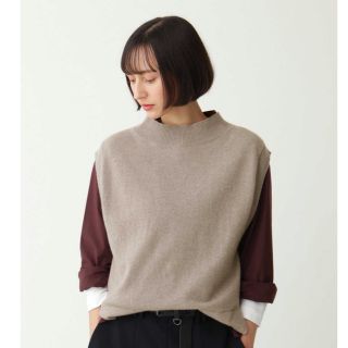 マーガレットハウエル ベスト/ジレ(レディース)の通販 100点以上
