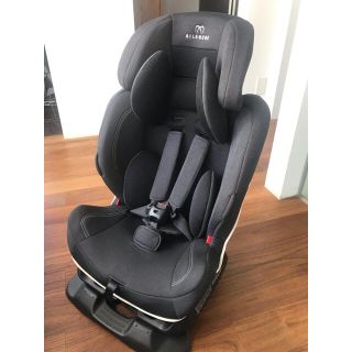 エールベベ チャイルドシート スイングムーン プレミアムS