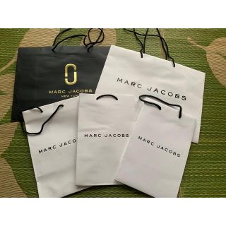 マークジェイコブス(MARC JACOBS)のマークジェイコブス   ショッパー(ショップ袋)