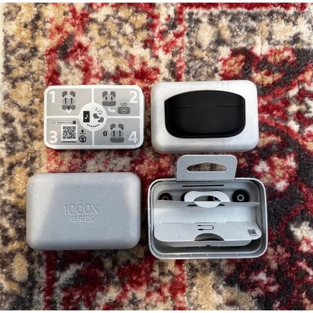 SONY - SONY フルワイヤレスイヤホン ブラック WF-1000XM4 BM SONY - SONY フルワイヤレスイヤホン ブラック WF-1000XM4 BM