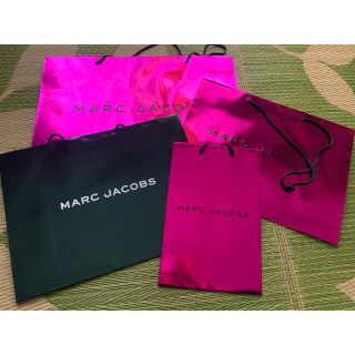 マークジェイコブス(MARC JACOBS)のマークジェイコブス   ショッパー(ショップ袋)