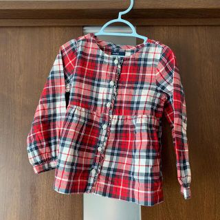 ベビーギャップ(babyGAP)のbabyGap 4yearsサイズ　チュニック(Tシャツ/カットソー)