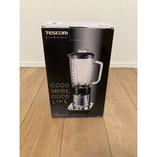 テスコム(TESCOM)のミキサーテスコムTM8200(ジューサー/ミキサー)