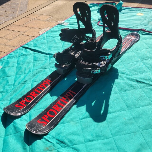ショートスキー 板 スノボブーツ用の通販 by tsy500's shop|ラクマ ショートスキー 板 スノボブーツ用の通販 by tsy500's shop|ラクマ