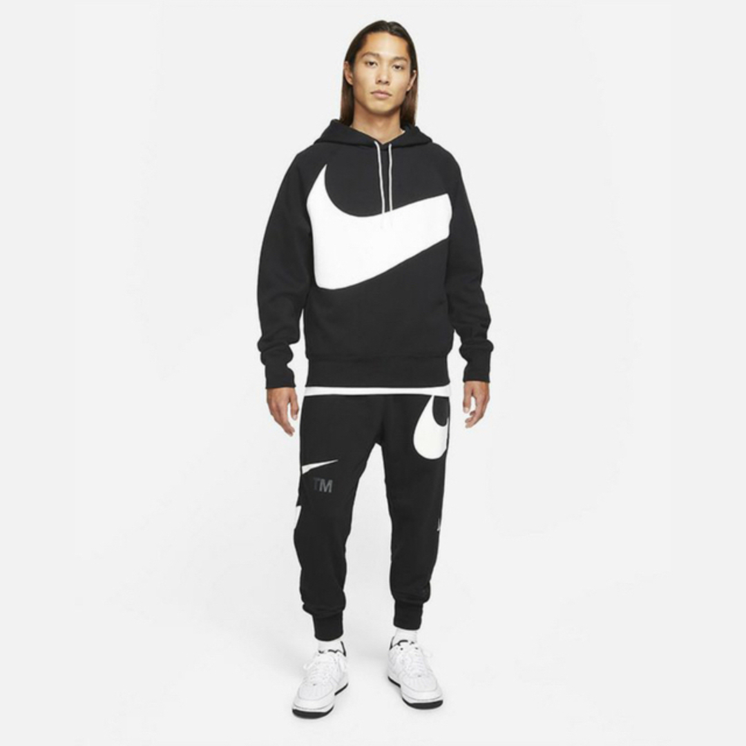 NIKE ビッグスウォッシュ×テックフリース　ナイキ スウッシュ テックフリース 2