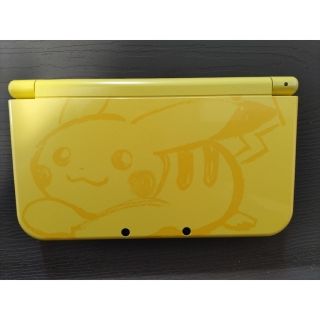 ニンテンドー3DS(ニンテンドー3DS)の3ds本体 ピカチュウ　※値下げしました(携帯用ゲーム機本体)