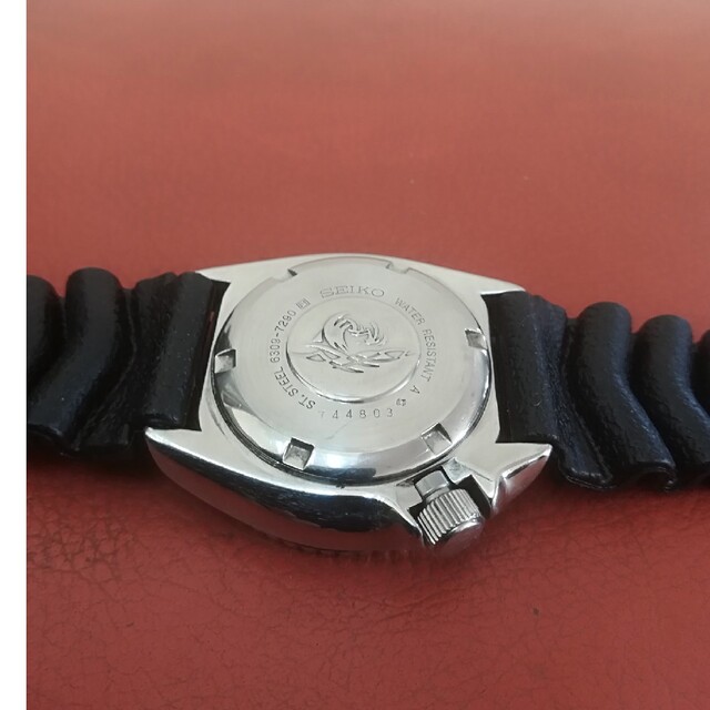 SEIKO(セイコー)のセイコー  ビンテージ ダイバー  　1987年製 メンズの時計(腕時計(アナログ))の商品写真
