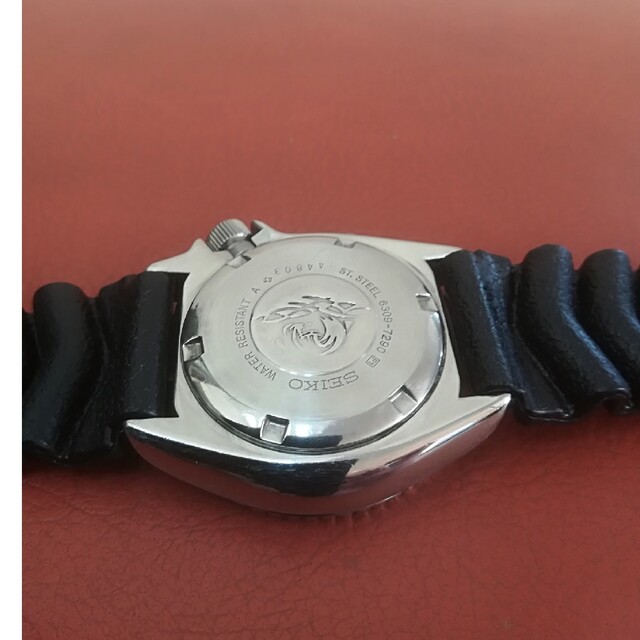 SEIKO(セイコー)のセイコー  ビンテージ ダイバー  　1987年製 メンズの時計(腕時計(アナログ))の商品写真