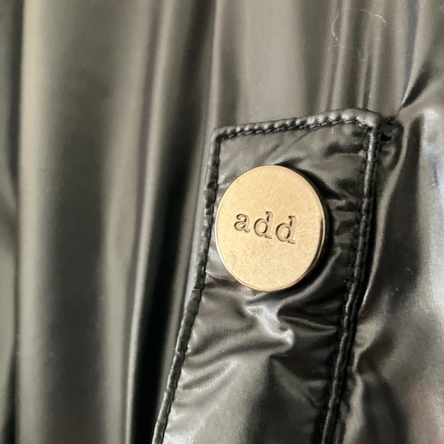 ADD(アデデ)のadd メンズ　ウィンドブレーカー メンズのジャケット/アウター(ナイロンジャケット)の商品写真
