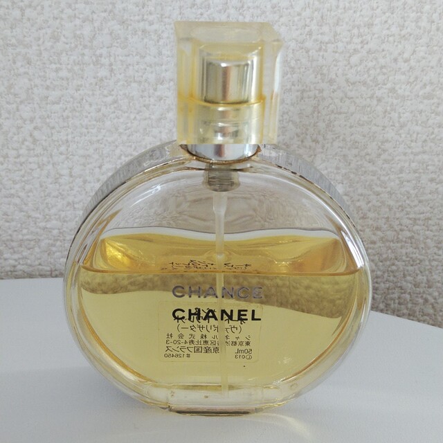 CHANEL(シャネル)のシャネル チャンス オードゥ トワレット 50ml コスメ/美容の香水(香水(女性用))の商品写真