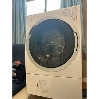 東芝 - TOSHIBA ドラム式洗濯機