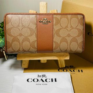 コーチ(COACH)のタイムセール　COACH  コーチ　長財布　(財布)