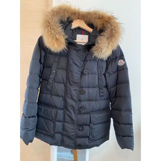 モンクレール(MONCLER)のりーみ様専用　モンクレール　ダウンジャケット　サイズ0(ダウンジャケット)