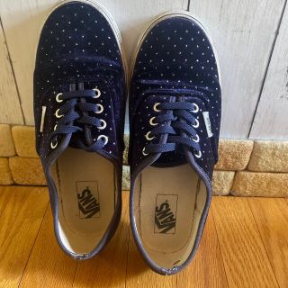 ヴァンズ(VANS)のVANSスニーカー(スニーカー)