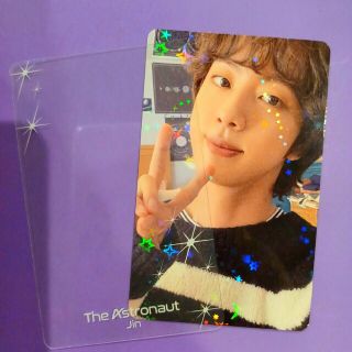 送料無料 非冷凍品同梱不可 BTS Jin ジン ソロ シングル アルバム