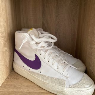 ナイキ(NIKE)のNIKE Blazer Mid 77 vintage 26cm(スニーカー)