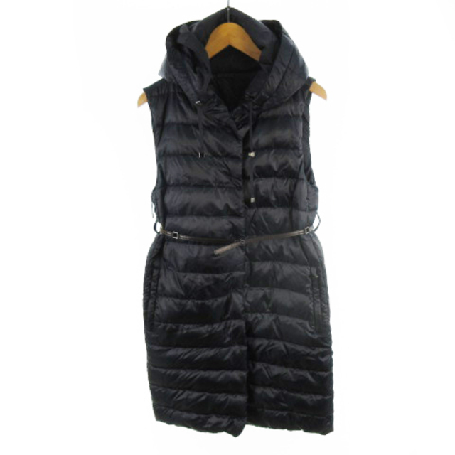 S Max Mara THE CUBE キューブ ダウン ベスト 40-