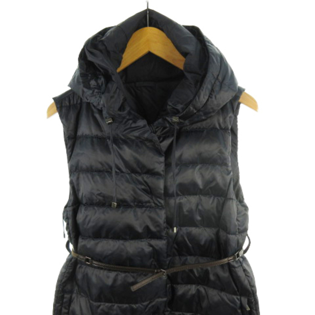S Max Mara THE CUBE キューブ ダウン ベスト 40-
