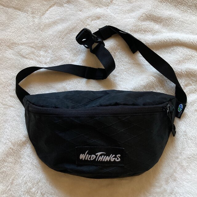 WILDTHINGS(ワイルドシングス)のWILD THINGS❤︎ウエストポーチ メンズのバッグ(ショルダーバッグ)の商品写真