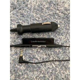 オーディオテクニカ(audio-technica)のFMトランスミッター：audio-technica(車内アクセサリ)