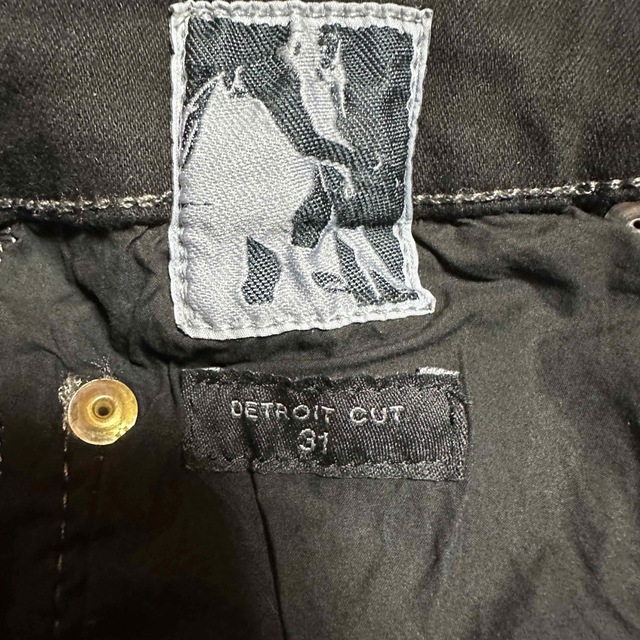 DRKSHDW(ダークシャドウ)のDRKSHDW - DETROIT CUT JEANS メンズのパンツ(デニム/ジーンズ)の商品写真