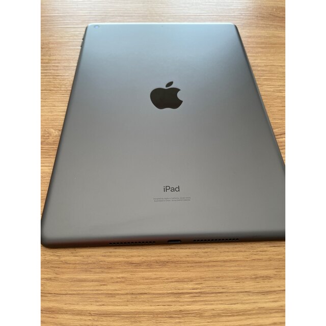 iPad 第8世代 32G ブラック iPad 第8世代 32G ブラック
