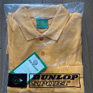 ダンロップ(DUNLOP)の【新品】DUNLOP長袖ポロシャツ(ポロシャツ)