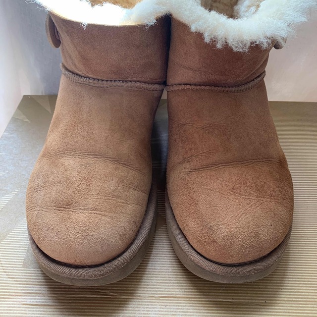 ムートンブーツ　UGG 1