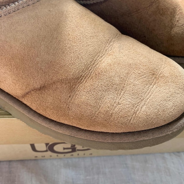 ムートンブーツ　UGG 6