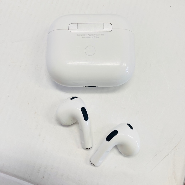 アップル AirPods 第3世代 MME73J/A Apple 美しい 8568円 www.gold-and