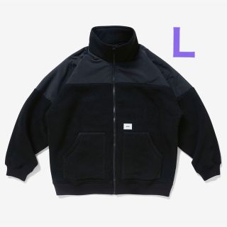 ダブルタップス(W)taps)のWTAPS 22AW MERCER JACKET ブラック L (ブルゾン)