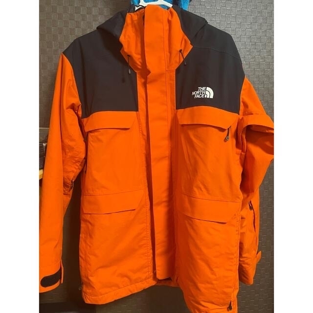 THE NORTH FACE ザノースフェイス マウンテンパーカー メンズ