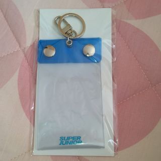 スーパージュニア(SUPER JUNIOR)のSUPER JUNIOR　PHOTO KEY  RING(ミュージシャン)