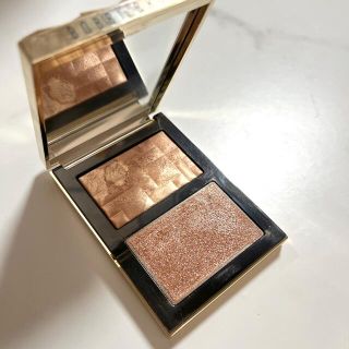 ボビイブラウン(BOBBI BROWN)のボビイ ブラウン リュクス イルミネイティング デュオ ソフトブロンズ(フェイスカラー)