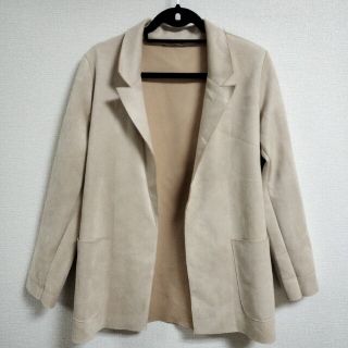 ザラ(ZARA)のZARA　テーラードジャケット(テーラードジャケット)