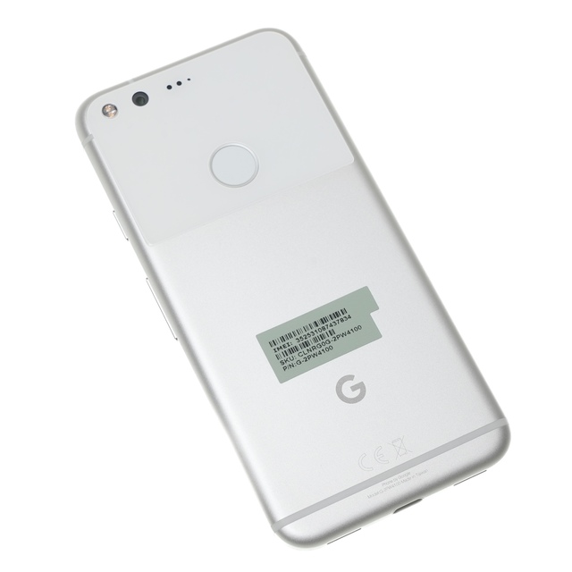 NEW Google Pixel 初代 32GB シルバー - スマートフォン/携帯電話