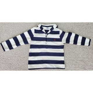 プチバトー(PETIT BATEAU)のプチバトー　トップス(トレーナー)