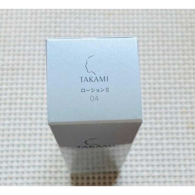 TAKAMI(タカミ)の【新品・未開封】タカミローションII  化粧水　80ml コスメ/美容のスキンケア/基礎化粧品(化粧水/ローション)の商品写真