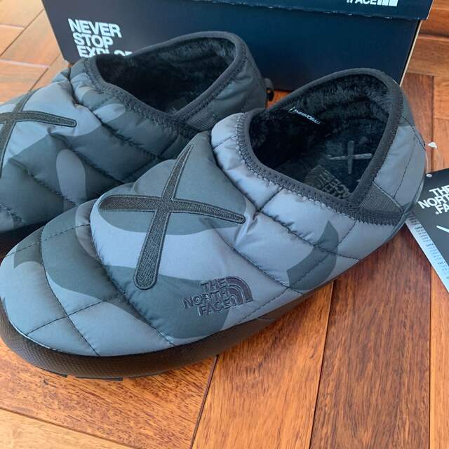 North Face×KAWS 1